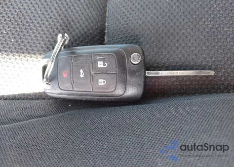 2013 Chevrolet Cruze 1Lt Auto z USA, uszkodzony, nr VIN 1G1PC5SB6D7254755